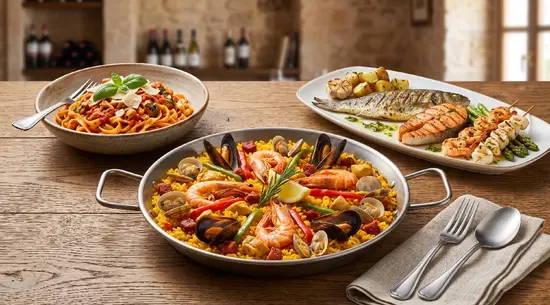 Restaurant Port Vell