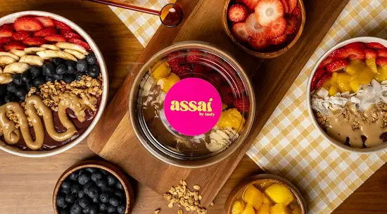 Assaí by Tasty