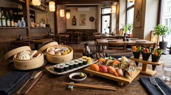 sushi taki