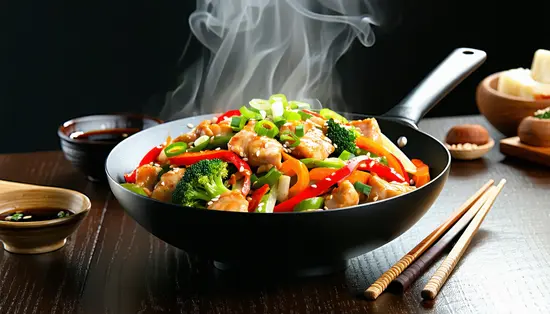 Meishi Meike Chinese Restaurant