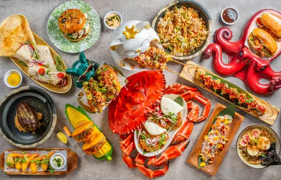 La Selva Street Food
