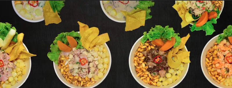 Altoke Perú & Ceviche