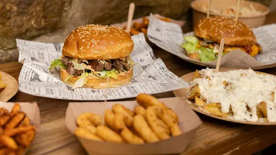 Old House Street Food