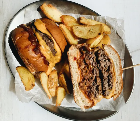 Burger Farm Поділ