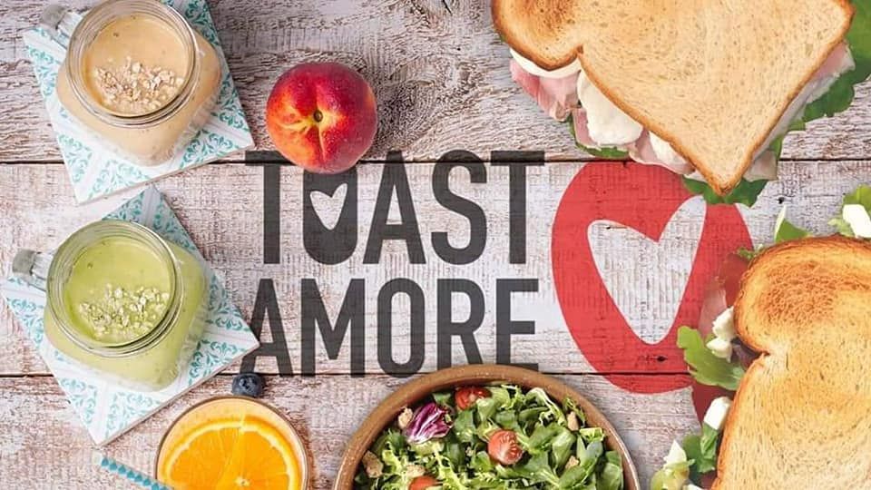 Toast Amore