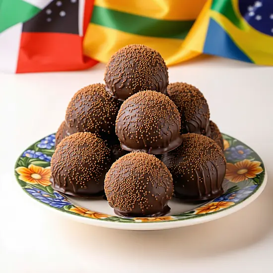 Aurora’s Brigadeiria