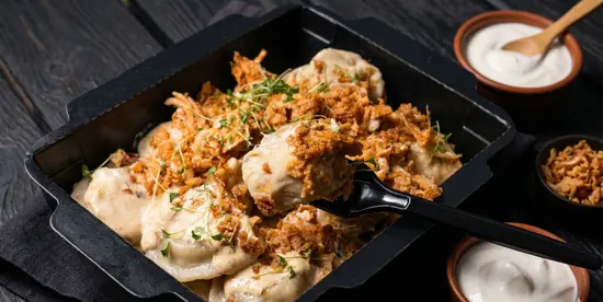 Pro Halushky / Pro Галушки