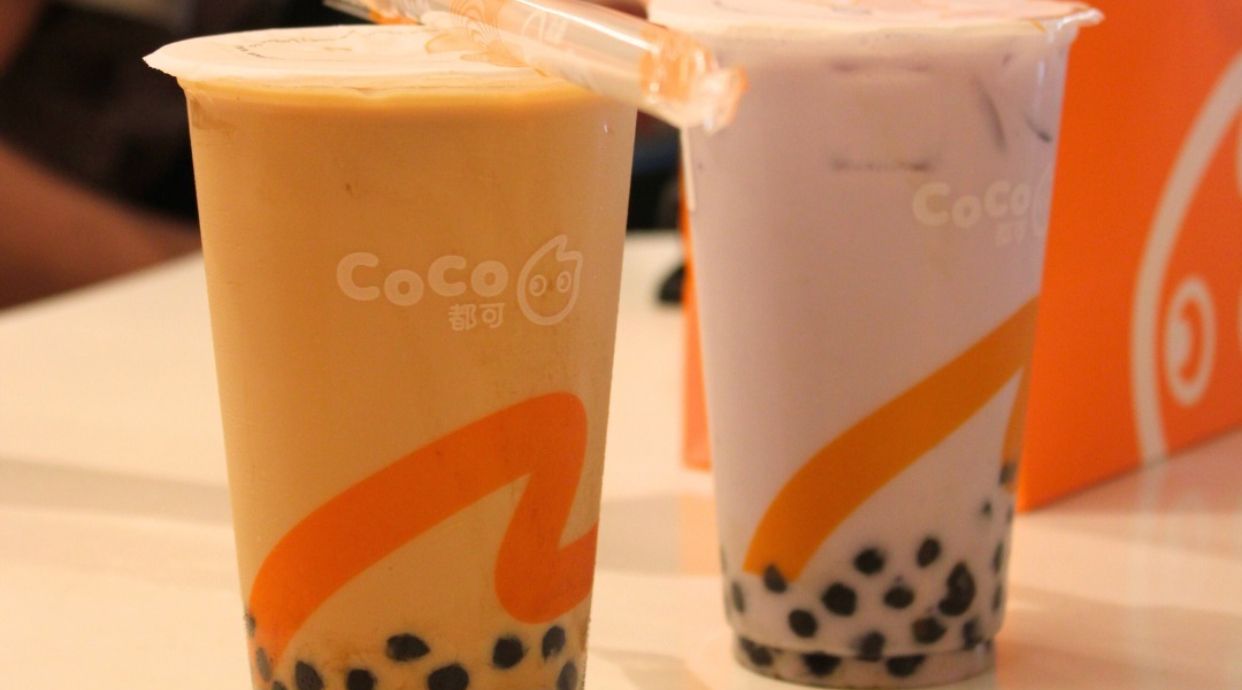 CoCo Fresh Tea & Juice