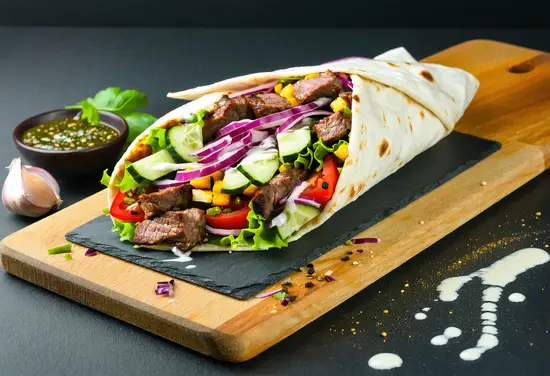 AM AM Kebab Szczecin - Struga 29