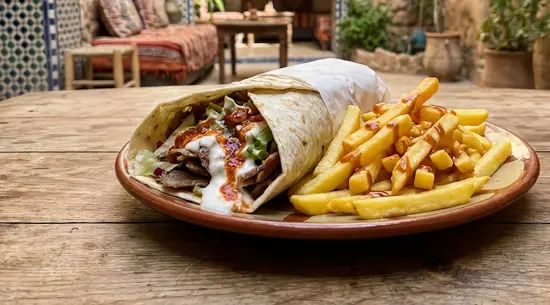 Istambul kebab Serafín Avendaño 15