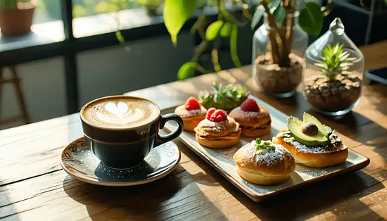 TERRARIUM | Work Café