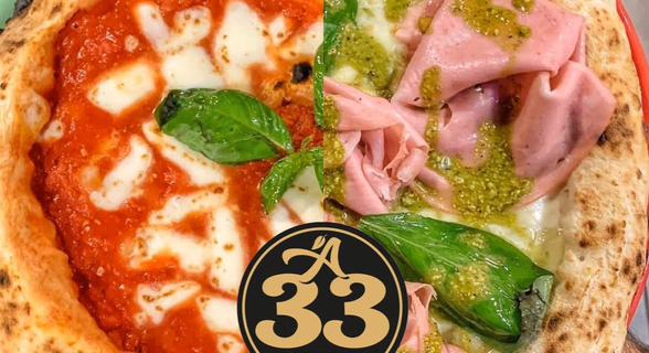 A33 Pizzería