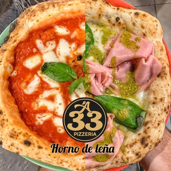 A33 Pizzería