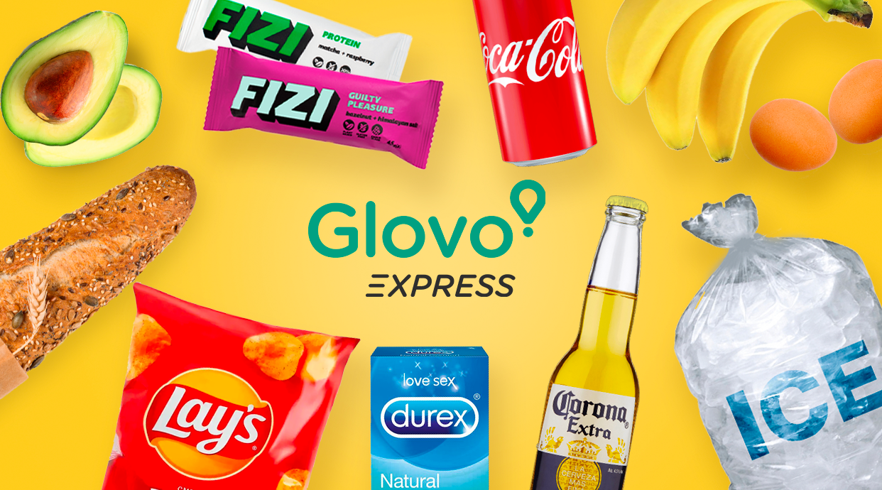 Glovo Express