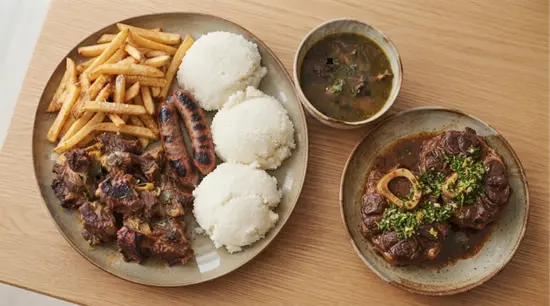 The Bali Lounge and Grill