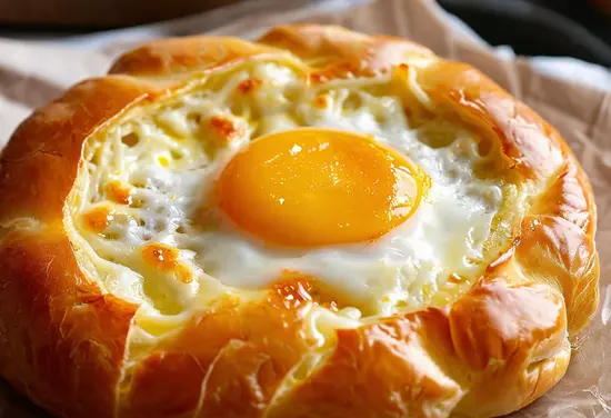 Piekarnia Gruzińska PuRi