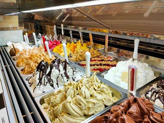 Gelateria Cioccolato