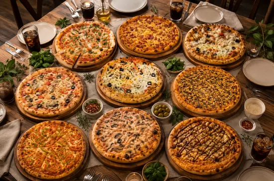 BARO PIZZA