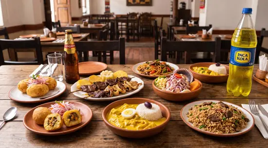 Aklla Tapas Peruanas
