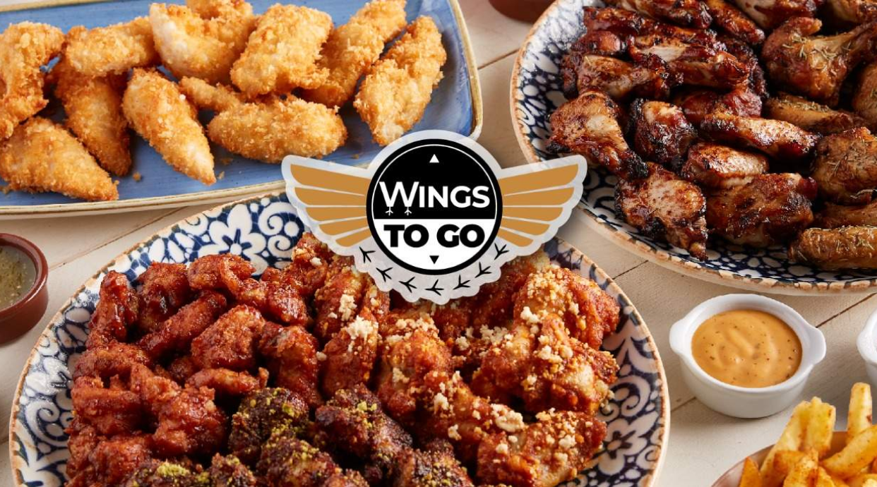 Wings To Go