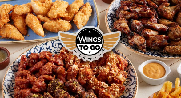 Wings To Go