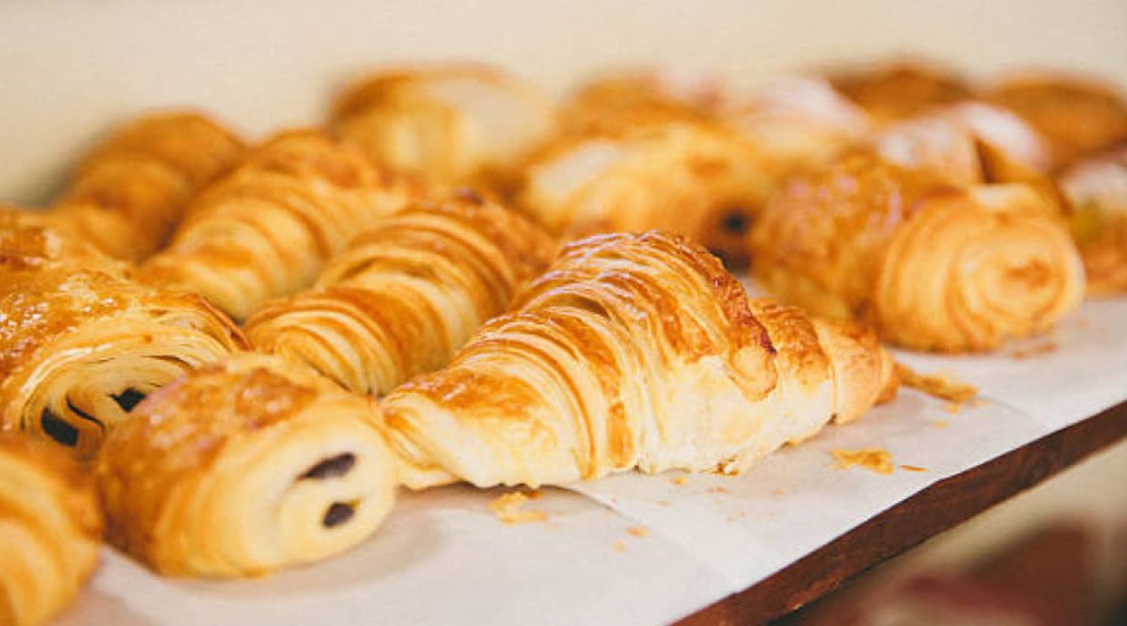 Croissanteria da Praia