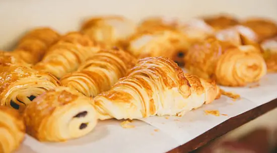 Croissanteria da Praia