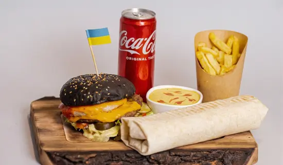 Шаурма Street Food