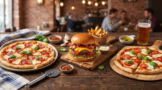 Máster kebab pizzerías