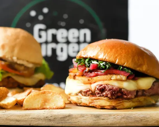 Green Burger