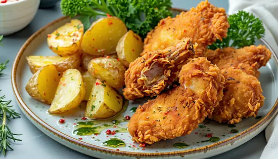 Obiady Domowe i Keto Lunche - Kofeina