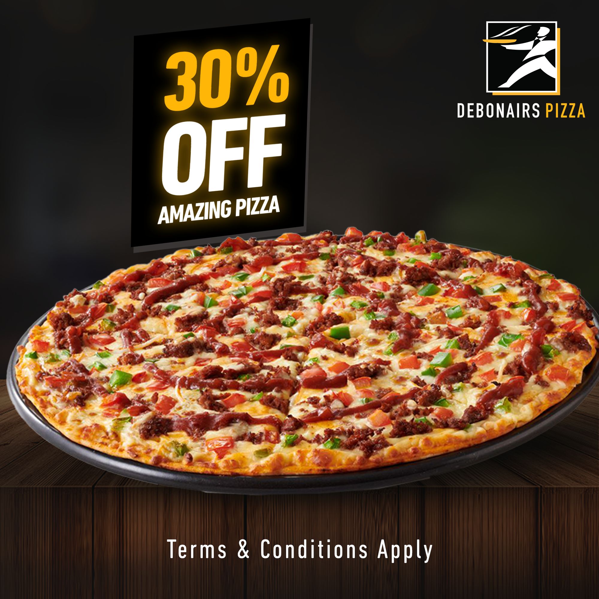 Debonairs Pizza