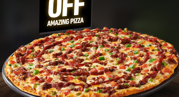 Debonairs Pizza