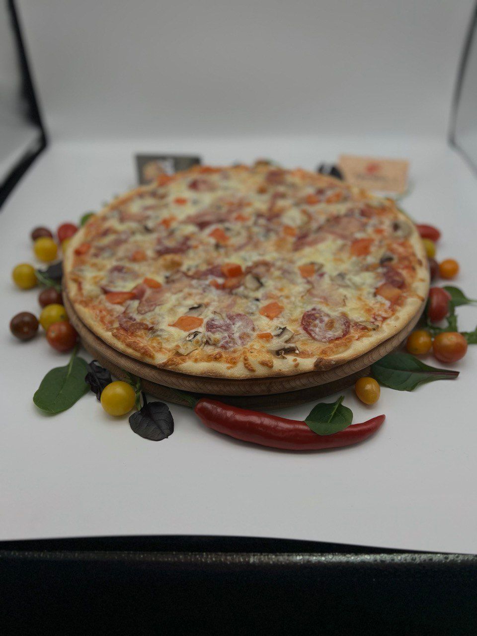 Pedro Pizza/Педро піца