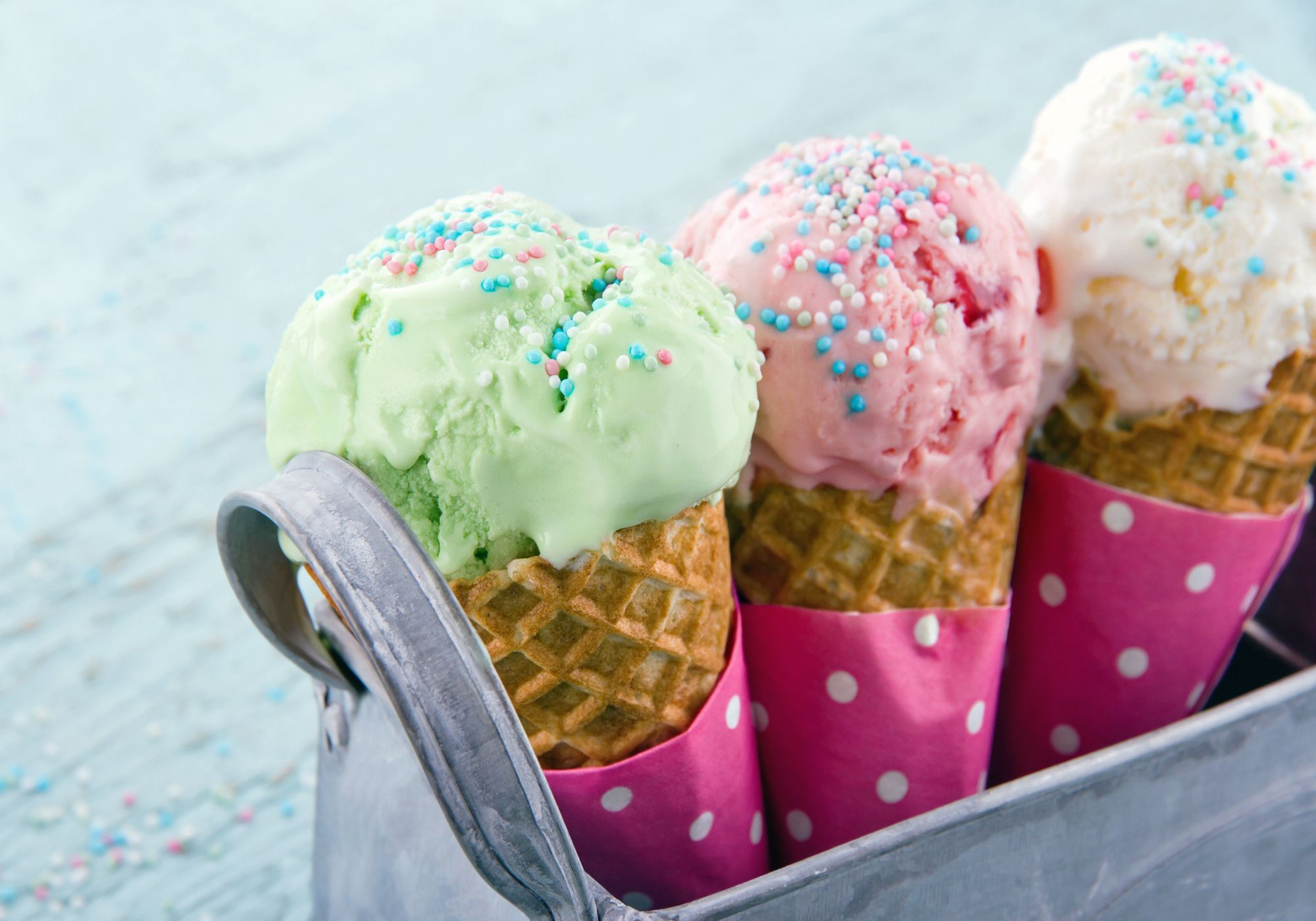 Gelato e Dolcezze