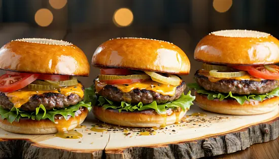 Bycza Kura Smash burger