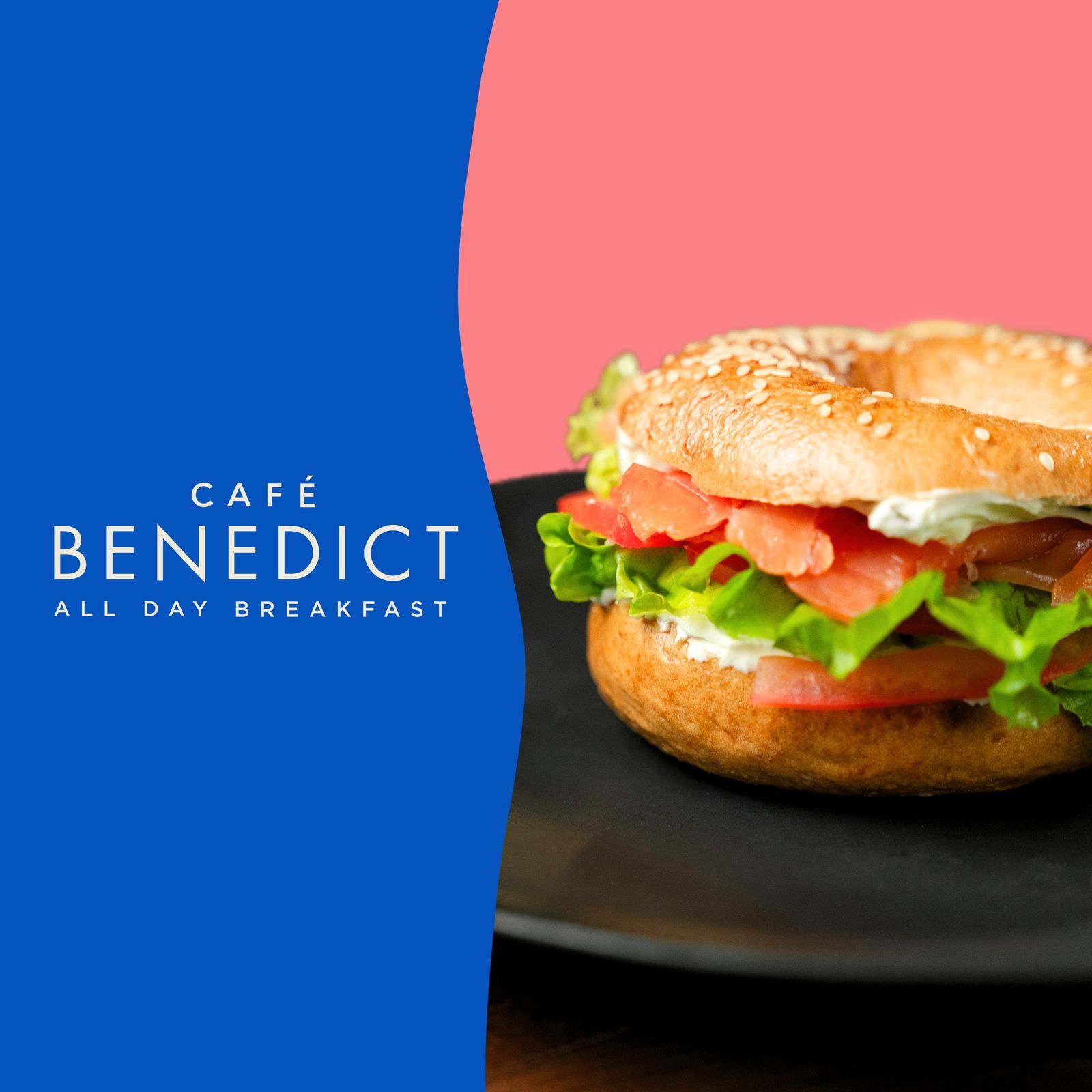 Benedict Cafe by Dukley