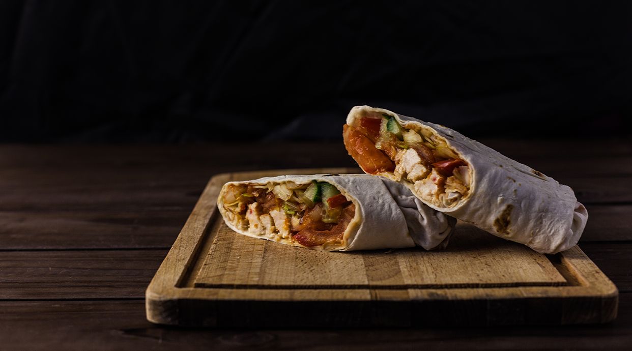 King doner kebab