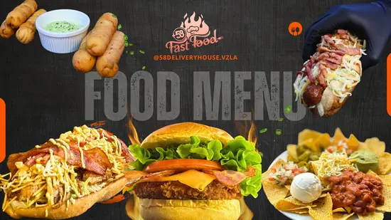 +58 Fast Food