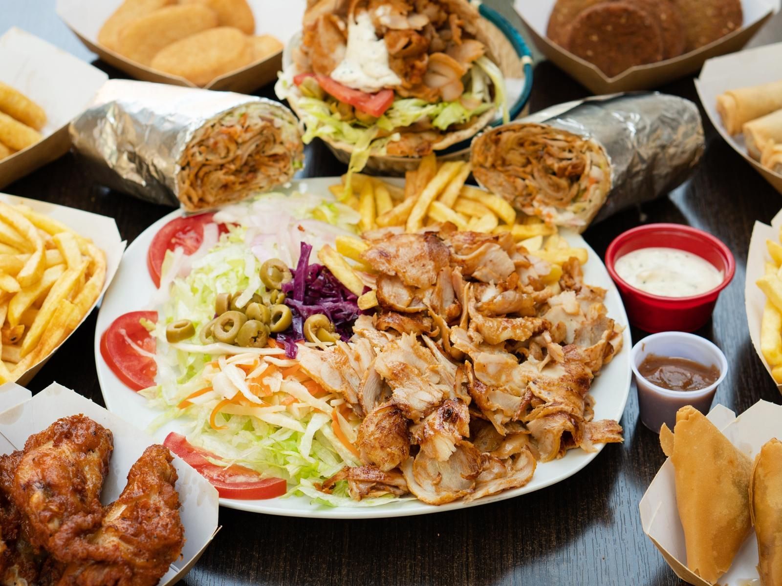 Sona Kebab Pizzería