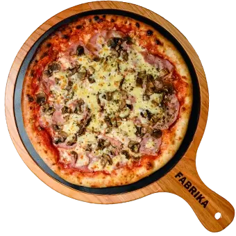 Pizza by Fabrika