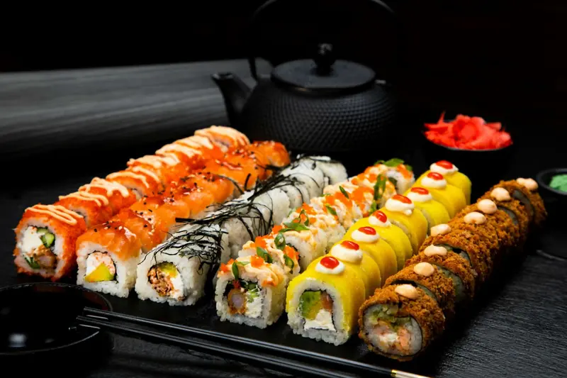 Sushi Mushi