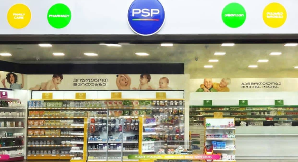 PSP Pharmacy