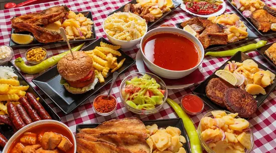 Restoran Riblja Čarda Šaran