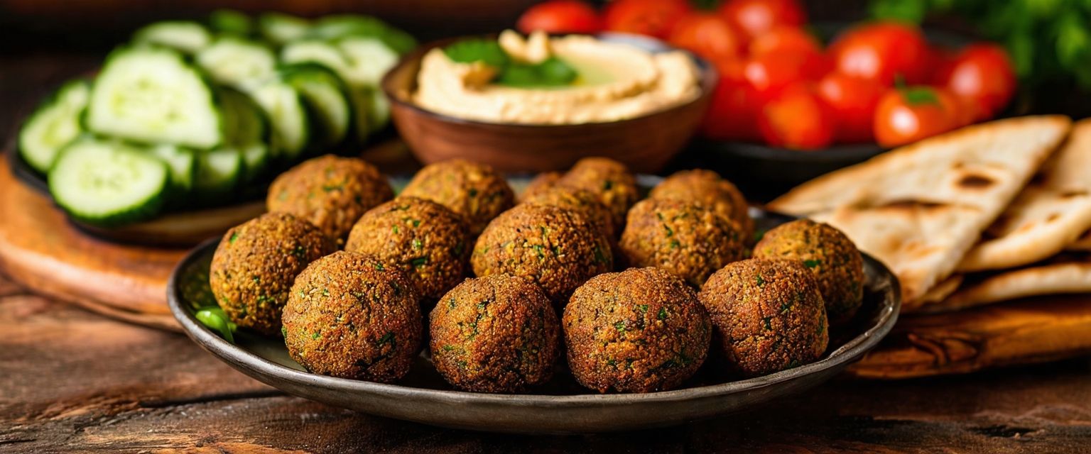 Falafel Terrace