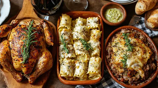 La Rodona Rostisseria I Cuinats