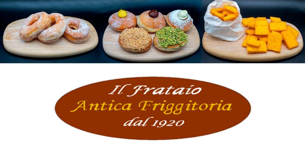 Il Frataio 1920 Antica Friggitoria