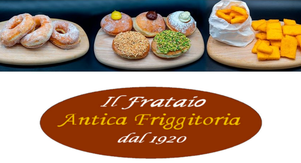 Il Frataio 1920 Antica Friggitoria