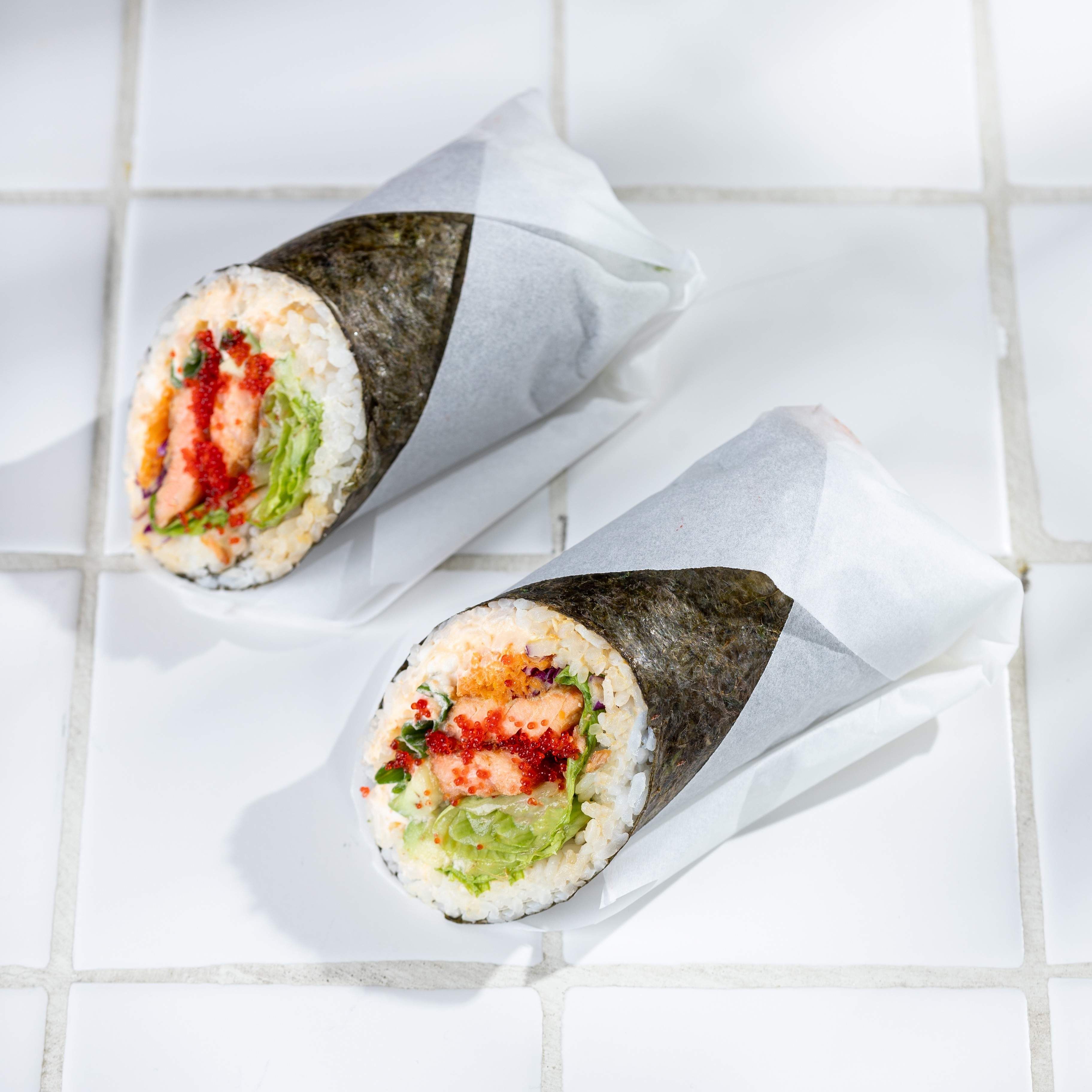 Sushi Burrito