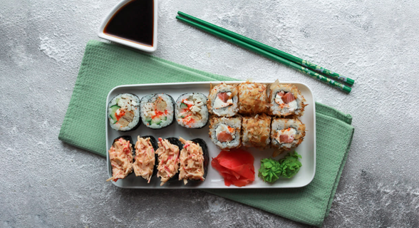 Umami Sushi & Poke